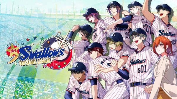 【Luna预翻译】My9Swallows TOPSTARS LEAGUE(ns日文)