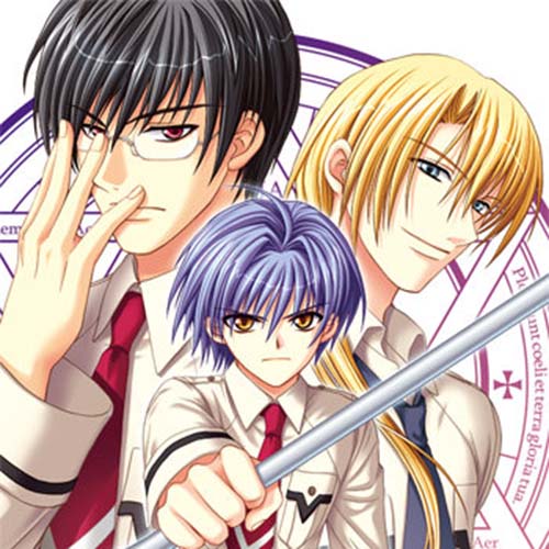 【Luna预翻译】Magia Mystica -精灵魔术士-(pc日文)