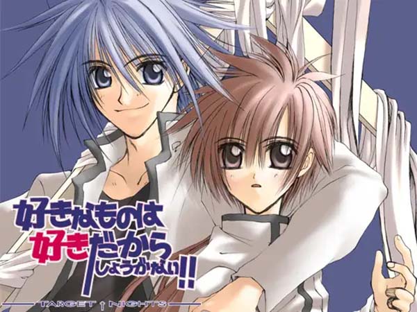 【Luna预翻译】喜欢就是喜欢!! 2 -TARGET + NIGHTS-(ps2日文)