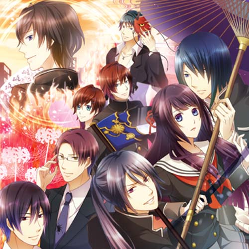 【Luna预翻译】死神稼业~怪谈罗曼史~(psp日文)