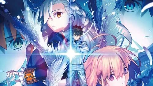 【音乐】Fate/Grand Order OST