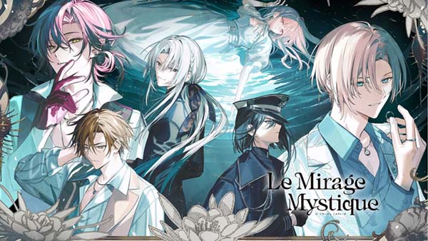 【游戏情报】Le Mirage Mystique(ns日文)